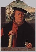 Barthel Bruyn, Burgomaster Arnold von Brauweiler